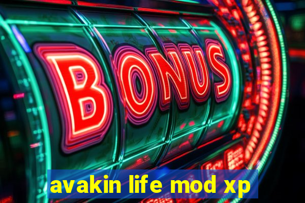 avakin life mod xp